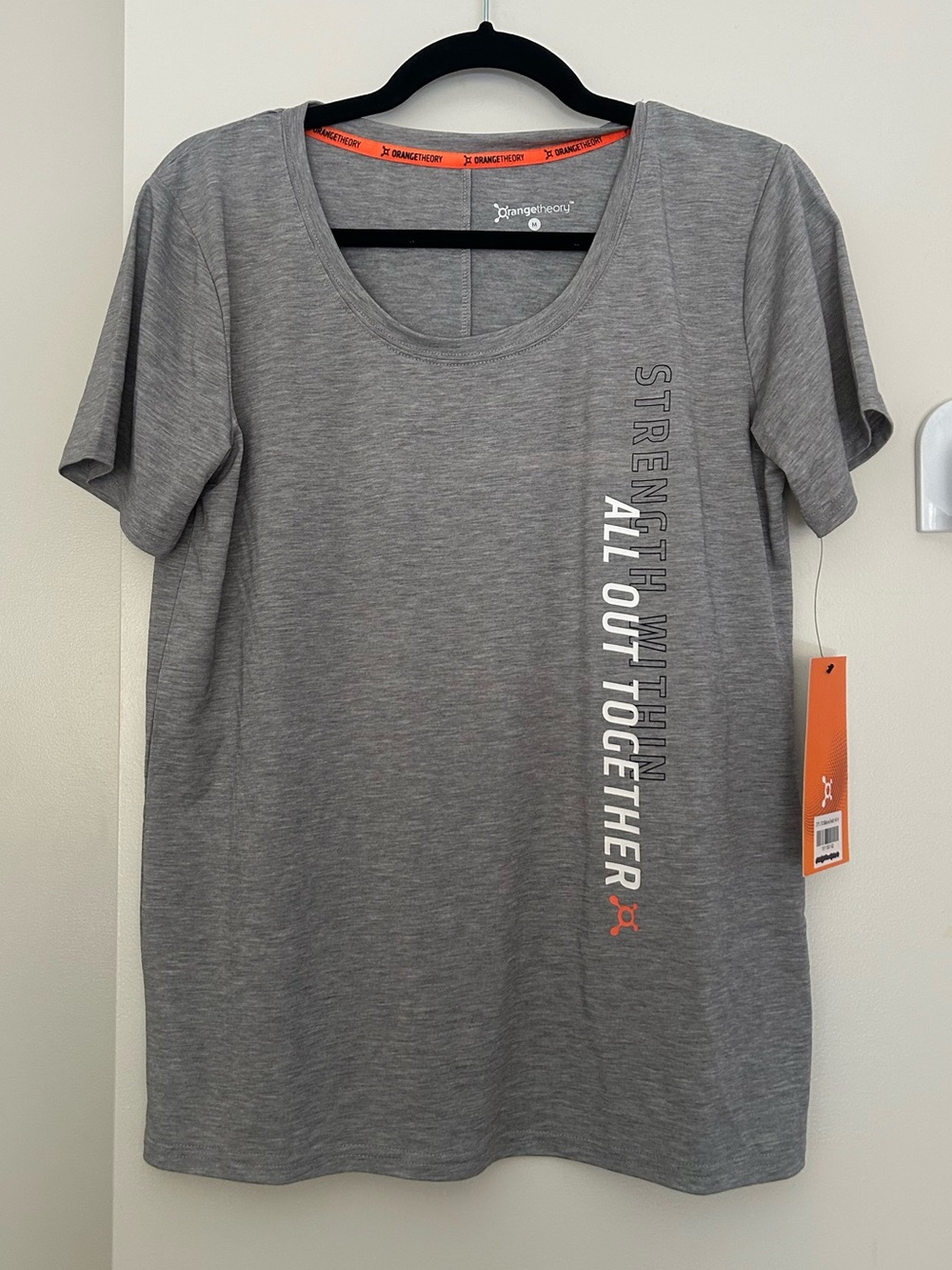 NWT Orangetheory Performance Tee